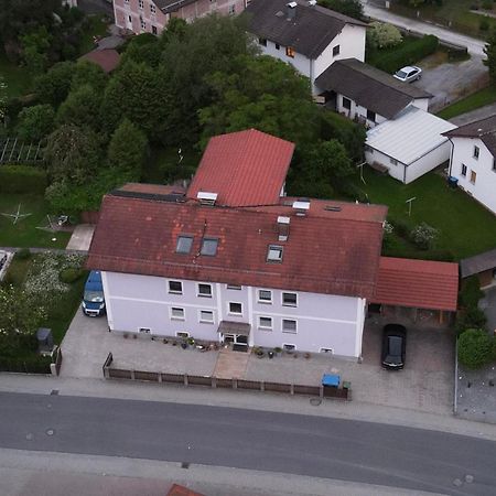 Ferienwohnung Niedermoosen Riedering Buitenkant foto
