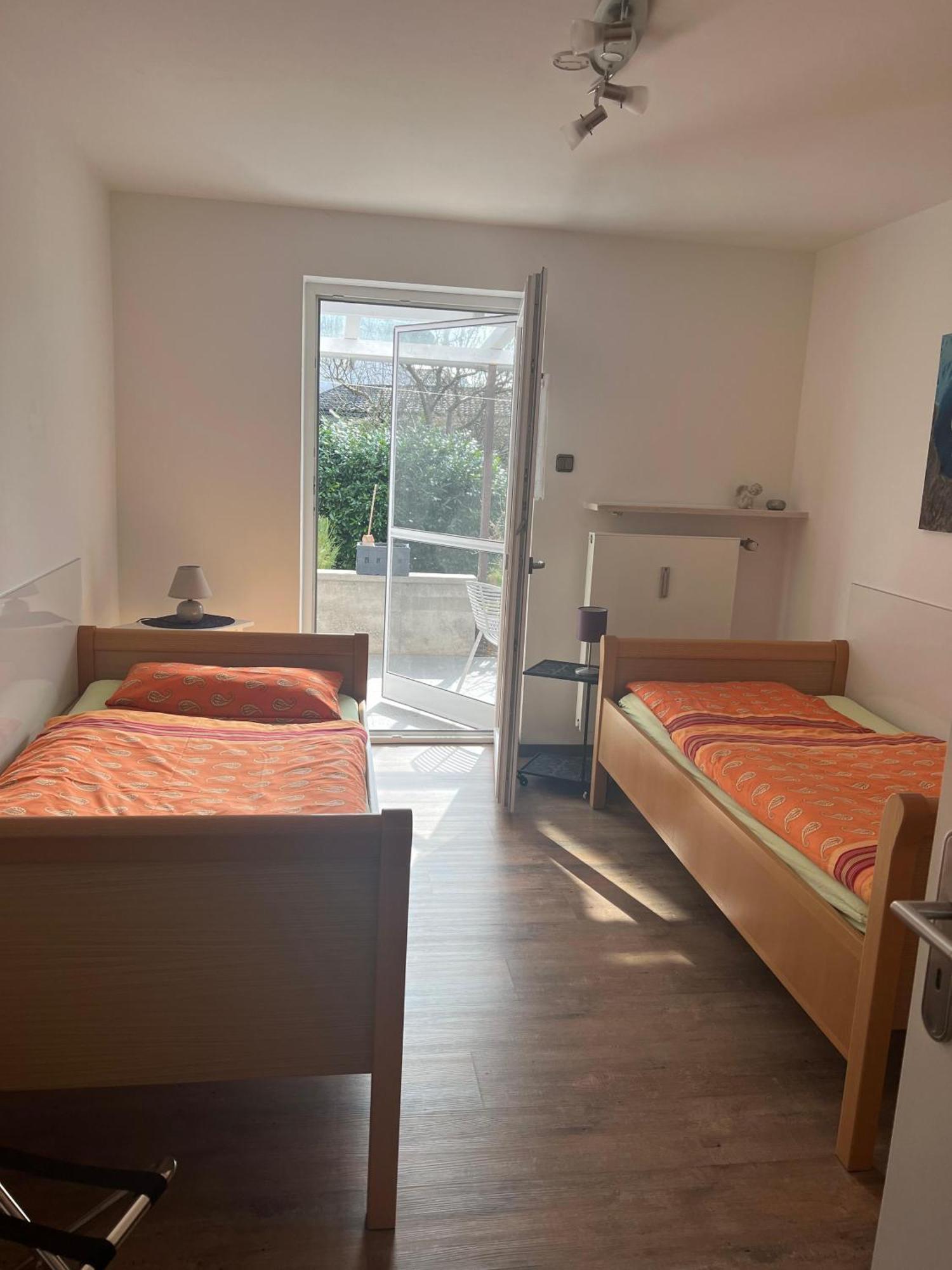 Ferienwohnung Niedermoosen Riedering Buitenkant foto