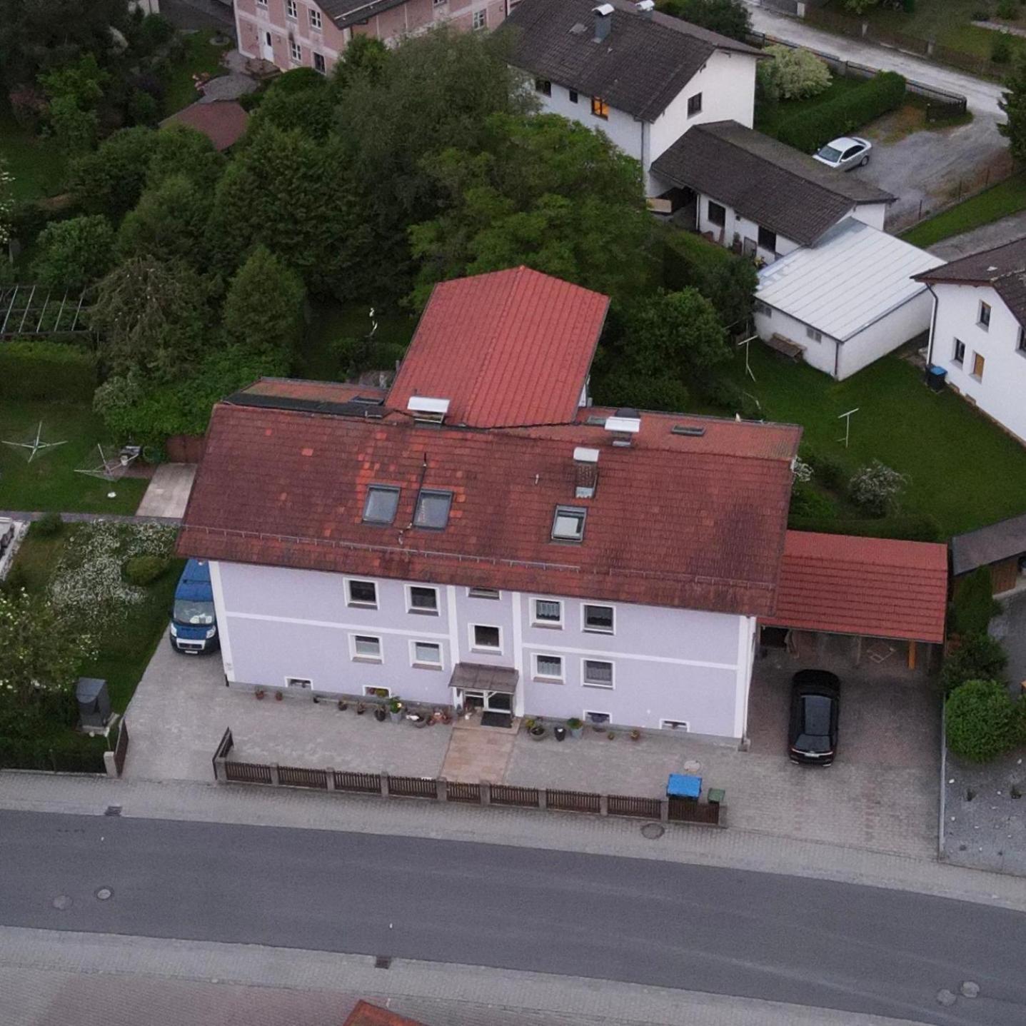 Ferienwohnung Niedermoosen Riedering Buitenkant foto