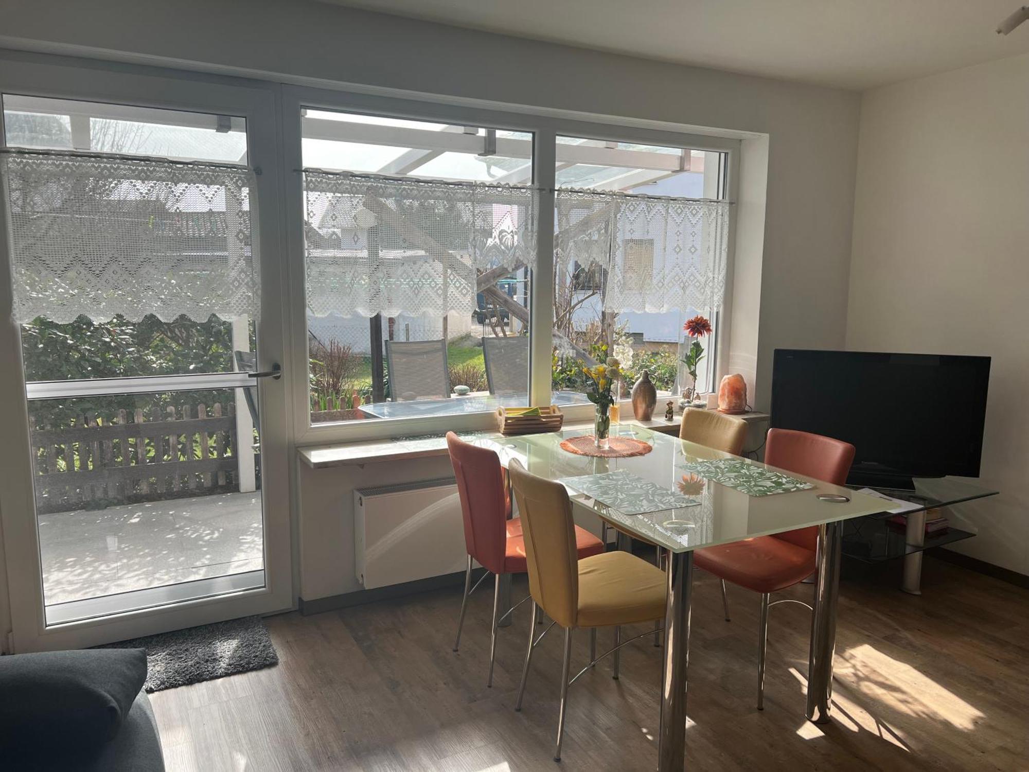Ferienwohnung Niedermoosen Riedering Buitenkant foto